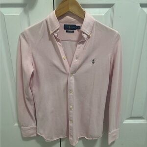 Ralph Lauren button down shirt.